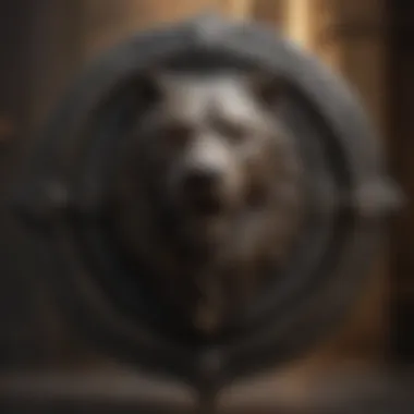 Symbol of Power: Kennel Master's Crest Symbol of Power: Kennel Master's Crest