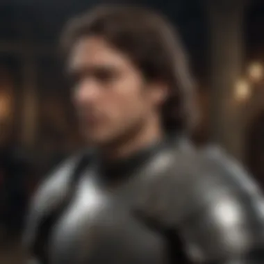 Lancelot: Valor, Loyalty, and Tragic Love Lancelot, Knight of the Round Table