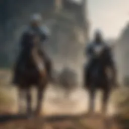 Knight's Vigorous Training Regimen