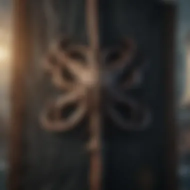 Unleashing the Kraken: House Greyjoy's Fearful Flag Enigmatic Kraken Flag of House Greyjoy
