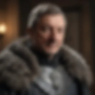 Legendary Founder of House Stark