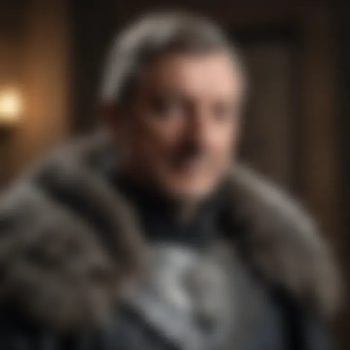 Legendary Founder of House Stark