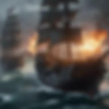 The Legendary Maritime Battle Amidst 1000 Ships in Game of Thrones Legendary Maritime Battle