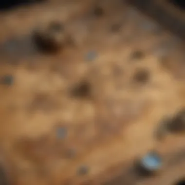 The Enigmatic Map of the Pirate King's Treasure Legendary Pirate King's Treasure Map