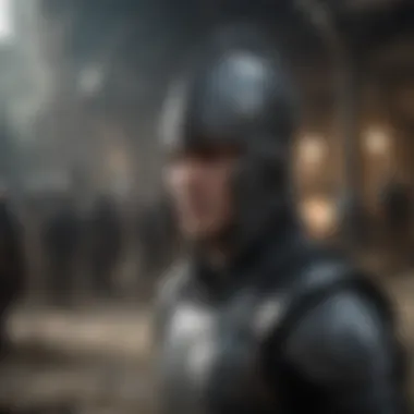Epic Battle Influence Longclaw's pivotal role in the Battle of the Bastards