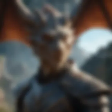 Intriguing Magical Beings Magical Creatures of the Dragon Prince