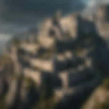 Majestic ThronesVerse Castle