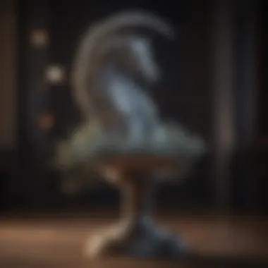 Symbolic Representation in Literature Symbolic representation of a moondancer in a literary context