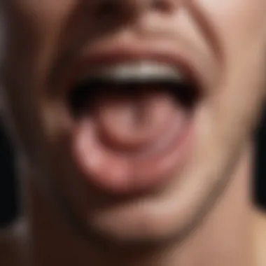 Essence of the Mouth Stretching Game Mouth Stretching Game Essence