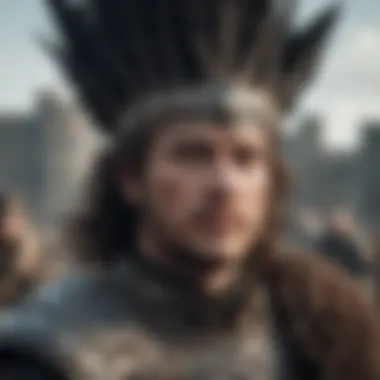 Music's Influence on the Politics of Westeros Symbolic representation of music in the Seven Kingdoms