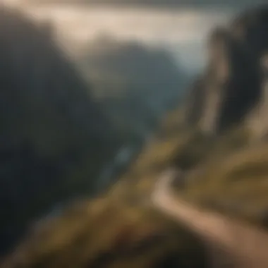 Mysterious Lands of Westeros in Game of Thrones Mysterious Lands of Westeros in Game of Thrones