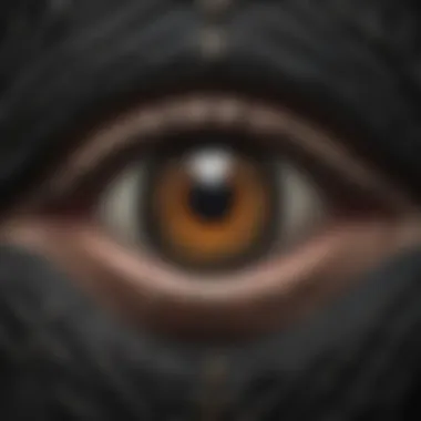 Mystical Eye Symbol in Game of Thrones