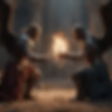 Godly Rivalry Mythical Showdown