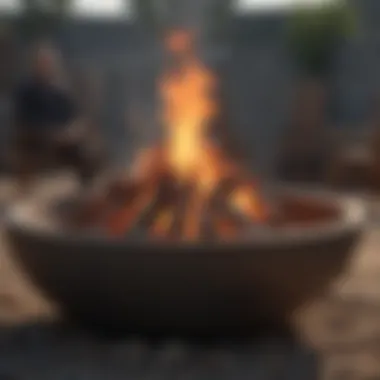 Narrative Impact of the Kings Fire Pit