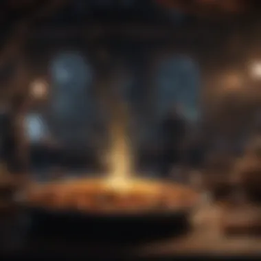 Starlit Ingredients Dance Starlit Ingredients Dance