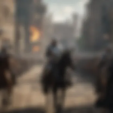 Historical Events in Westeros Depiction of a historical event that shaped Westeros