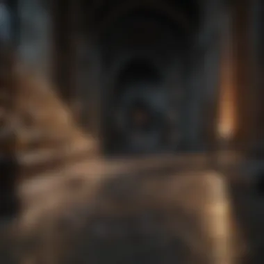 Power Dynamics in Westeros Visual representation of power dynamics in Westeros