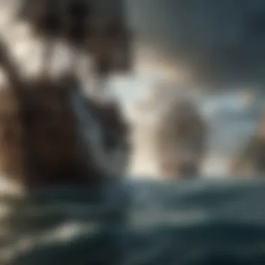 The Haunting Shipwreck of the Pirate King Pirate King's Mysterious Shipwreck