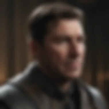 Mysterious and Engaging Plot Twists in Chapter 6 Mysterious and Engaging Plot Twists in Chapter 6