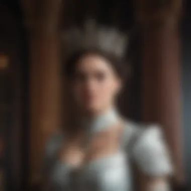 Queen's Power Play Queen's Power Play
