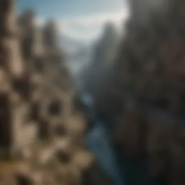 Unraveling the Realms of Westeros in ThroneVerse Westeros Realm Exploration