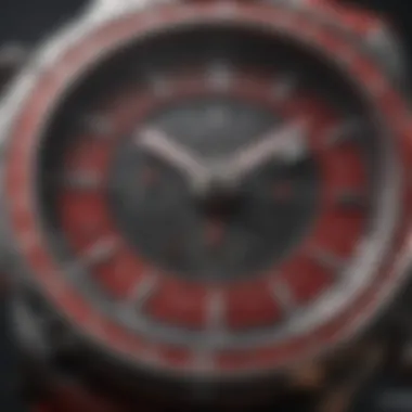 Red Watch Precision Craftsmanship Red Watch Precision Craftsmanship