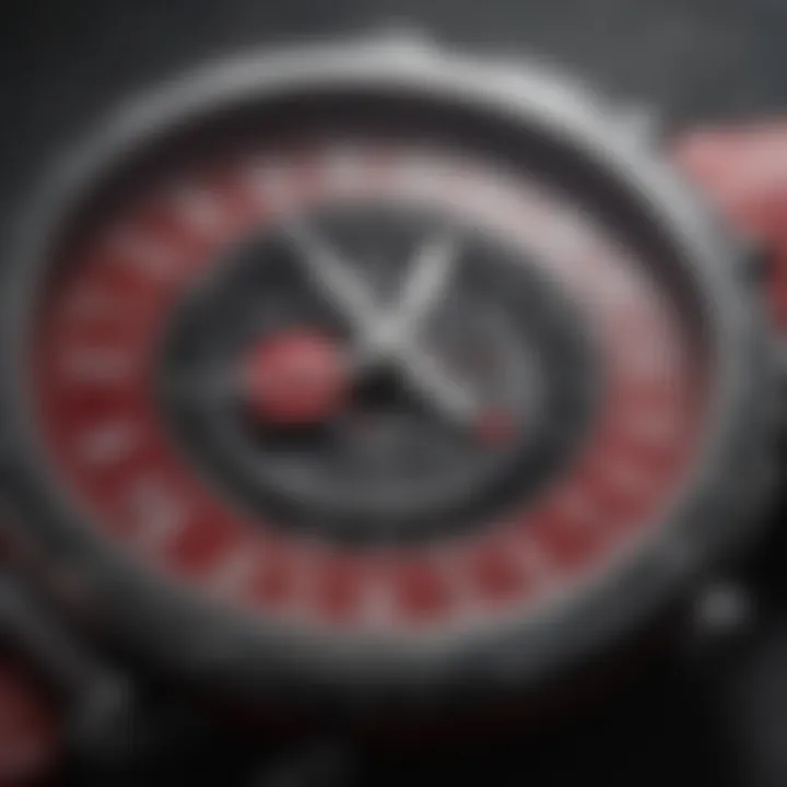 Symbolism Behind the Red Timepiece