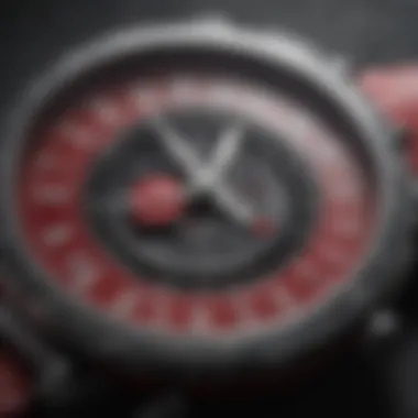 Symbolism Behind the Red Timepiece Symbolism Behind the Red Timepiece