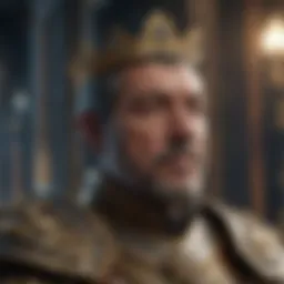 Monarch's Ambition