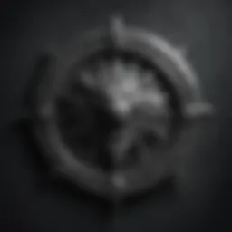 Stark Sigil Symbolizing Honor and Loyalty