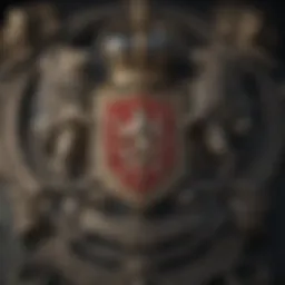 Royal Emblem of Nobility
