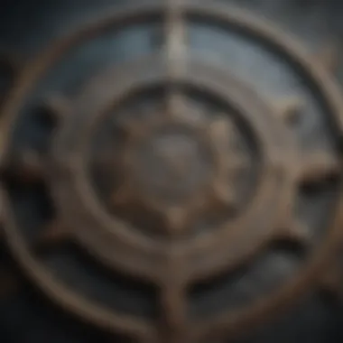 Sigil of Antiquity Ancient Sigil of the House of the North