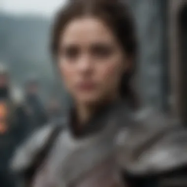 Fan Theories and Character Development Fan theories inspired by character arcs and spocers