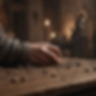 Pivotal Moment in the Saga A pivotal moment that reveals the significance of spocers
