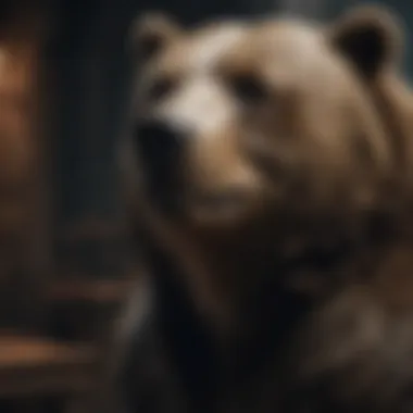 Historical Significance of the Spotted Bear in Westeros