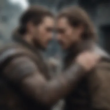 Stark Brothers Embracing Their Northern Heritage