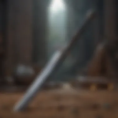 Legendary Sword of Stonehome