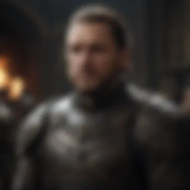 Strategic Character Analysis in Game of Thrones Strategic Character Analysis in Game of Thrones