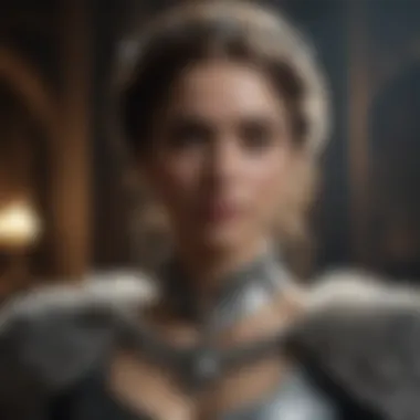 Subtle Strength of a Queen Subtle Strength of a Queen