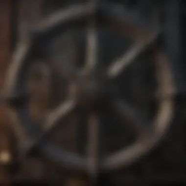 Symbol of Justice Symbol of Justice in Game of Thrones