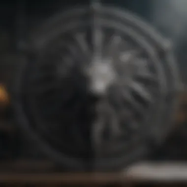 Symbolism of Winterfell's Sigil Symbolism of Winterfell's Sigil