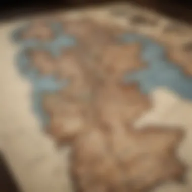 Symbolism Unveiled: The Map's Secrets