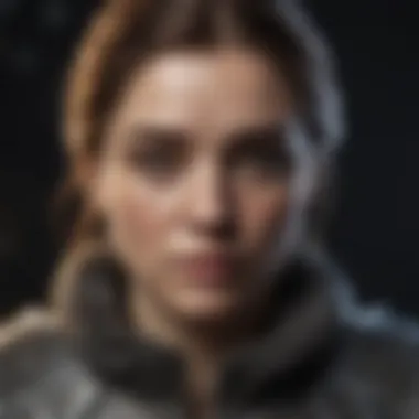 Character Connections and Development Intricate character web of Game of Thrones