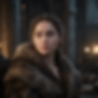 Exploring Themes and Motifs Thematic elements in Game of Thrones highlighted