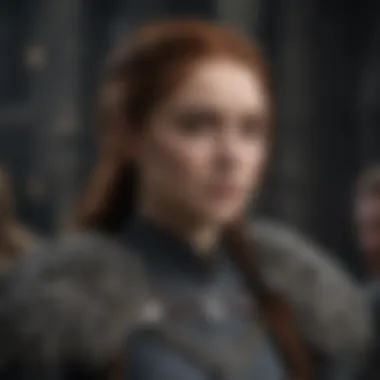 The Rise of Power in Westeros The rise of power in Westeros
