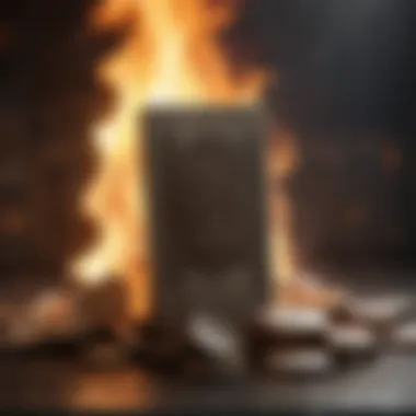 Fire Money in Westeros Representation of fire money concept in Westeros