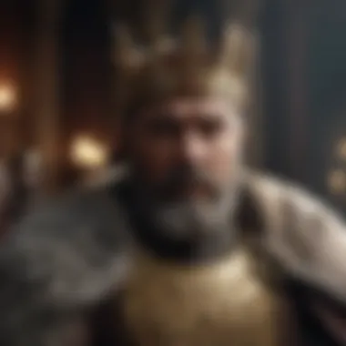 Kingship Across Cultures Historical representation of kingship in various cultures