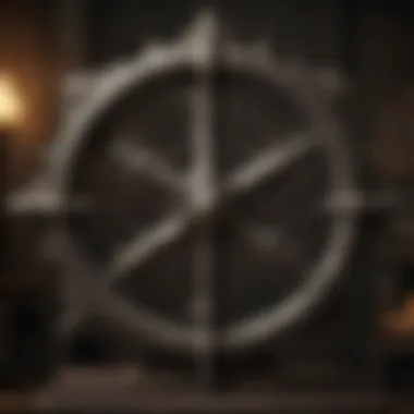 The Faith of the Seven: A Symbol of Divinity in Westeros A symbolic representation of the Faith of the Seven