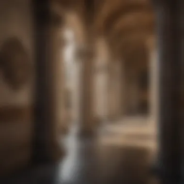Echoes of Rome: Architectural Influence Ancient Roman architecture reflecting political influence