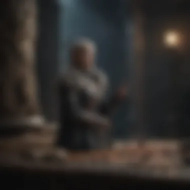 Alliances in Westeros: Strategies and Consequences Key characters forming alliances